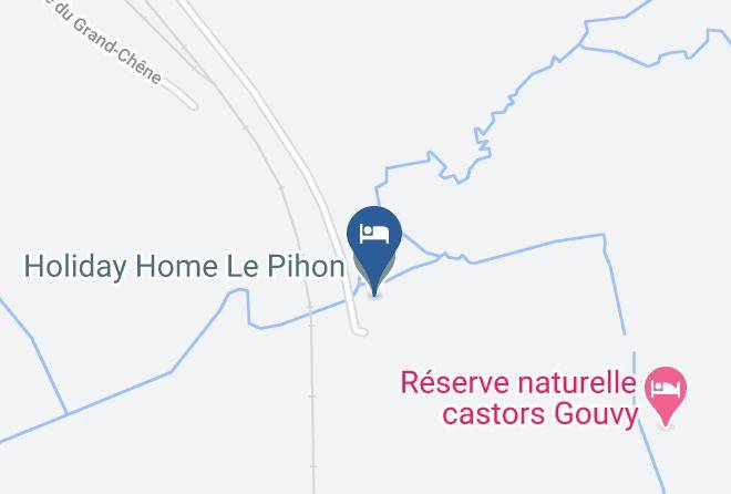 Luxemburg Province - Holiday Home Le Pihon Maps