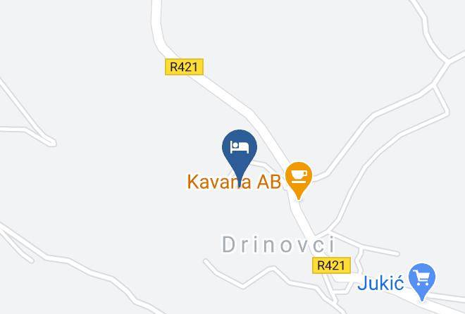 Holiday Home Medo Map