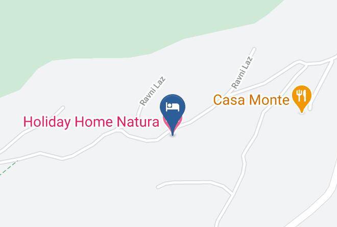 Bovec - Holiday Home Natura Maps