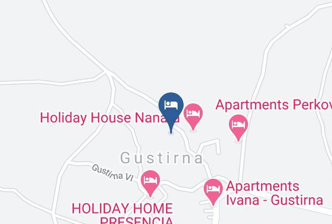 Marina - Holiday Home Oasis Hyllis Maps