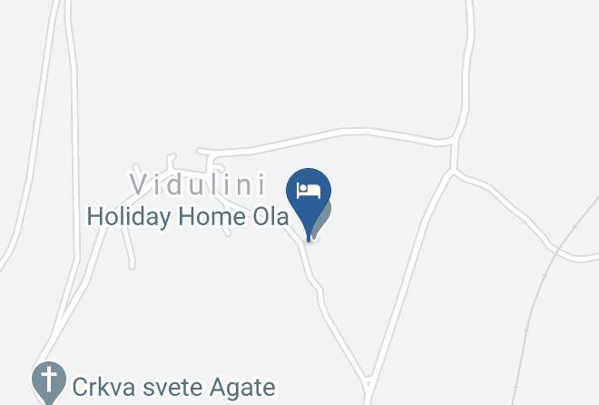 Ominj - Holiday Home Ola Maps