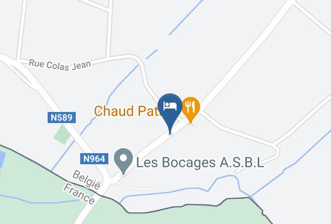 Namur - Holiday Home Otium Vakantiewoning Cul Des Sarts Maps
