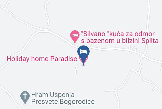 Dicmo - Holiday Home Paradise Maps
