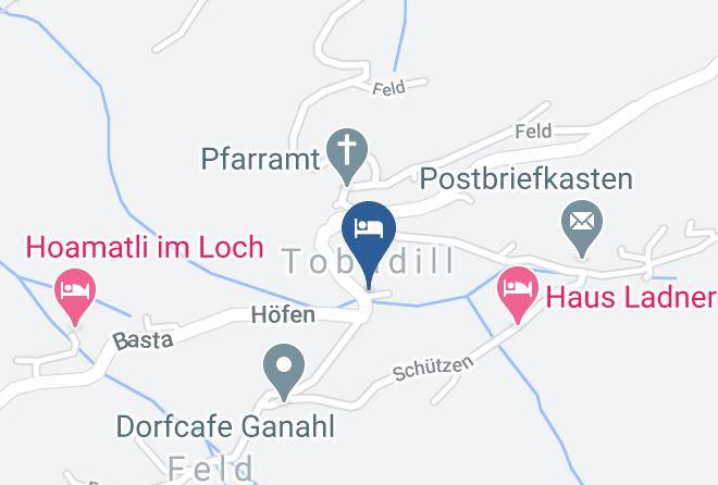 Landeck - Holiday Home Petter Maps