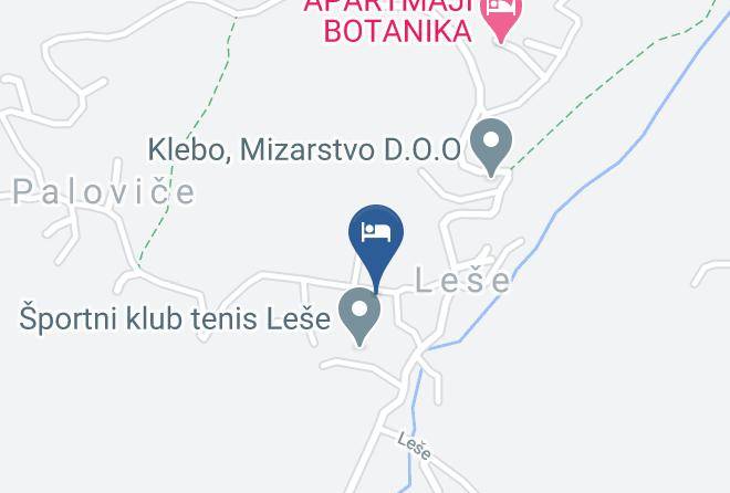 Trzic - Holiday Home Planina Kurt Stefaan Dewaele Sp Maps