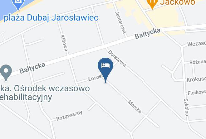 Slawnonty - Holiday Home Maps