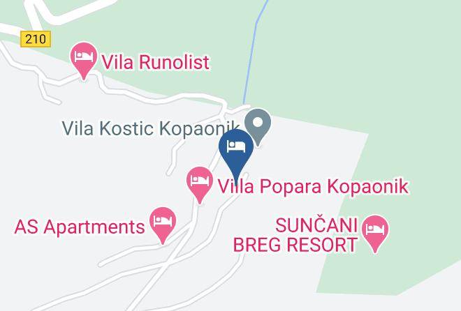 Raski - Holiday Home Relax Maps