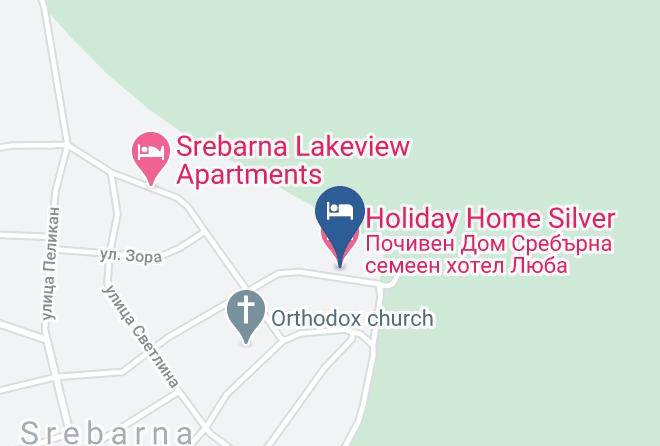 Silistra - Holiday Home Silver Maps