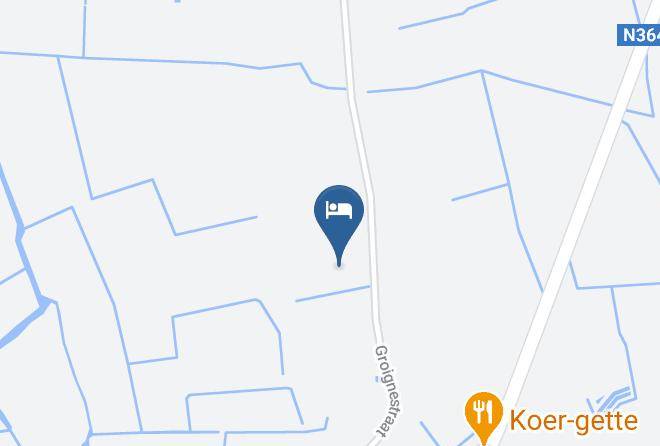 Holiday Home Slaghekhoeve Map