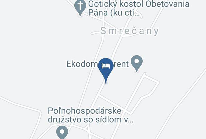 Holiday Home Stara Breza Map