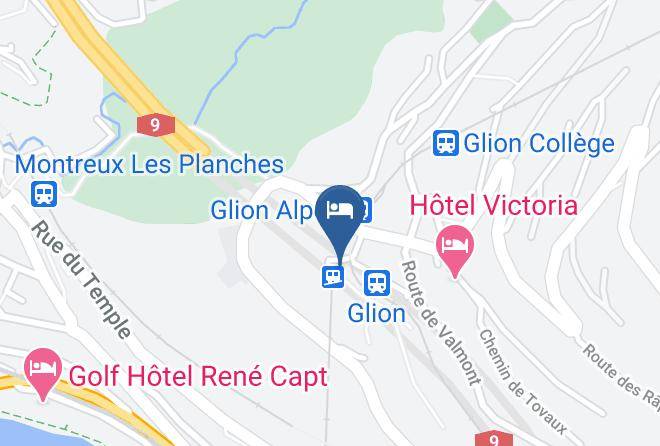 Pays D Enhaut - Holiday Home View Riviera Maps