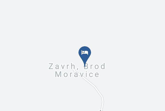 Brod Moravice - Holiday Home Zavrh Maps