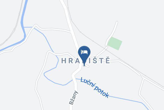Teplitz - Holiday Homes Czech Central Maps