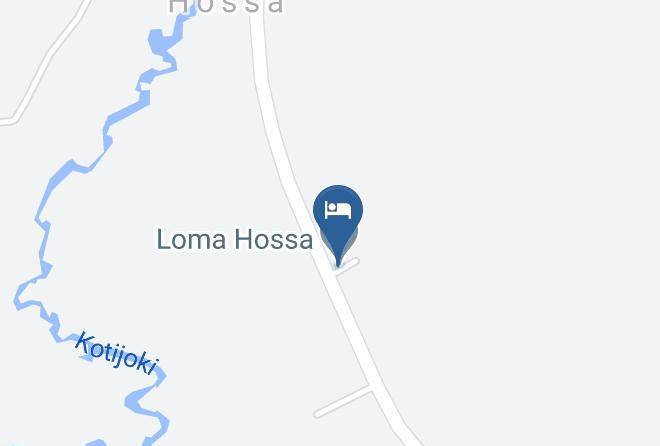Suomussalmi - Holiday Hossa Maps