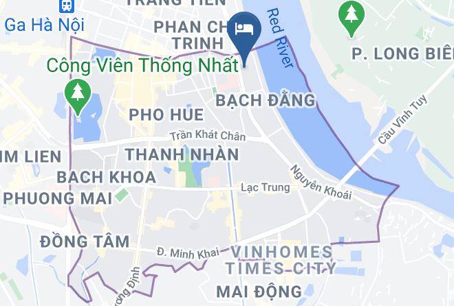 Phung Bch Dng - Holiday Hotel Maps