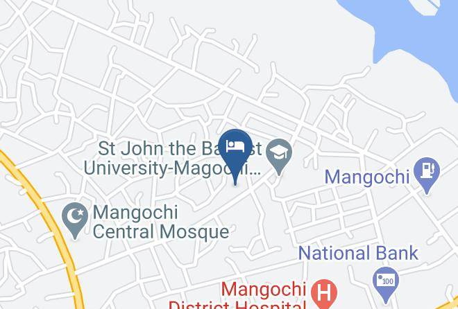 Mangochi - Holiday Hotel Maps