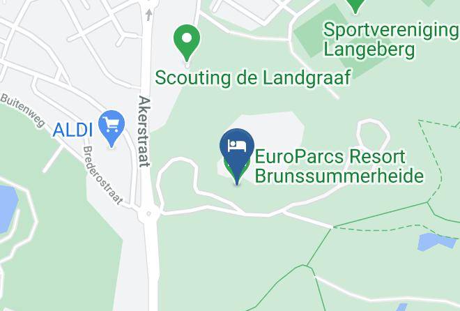 Gemeente Brunssum - Europarcs Resort Brunssummerheide Maps