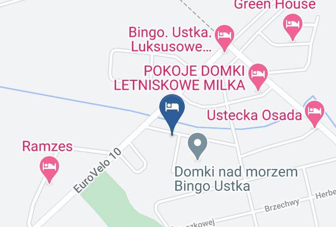 Slupski - Domki Drewniane Sosnowo Maps
