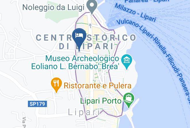 Messina - Holiday Housing Maps
