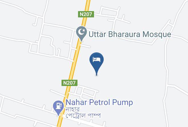 Chittagong - Holiday In Sreemangal Maps