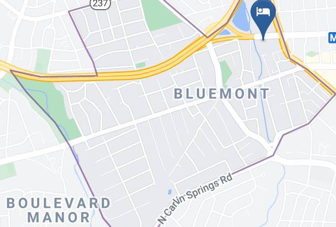 Arlington - Holiday Inn Arlington At Ballston Maps