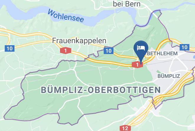 Bern Mittelland - Holiday Inn Bern Westside Maps
