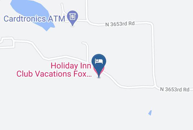 La Salle - Holiday Inn Club Vacations Fox River Resort Maps