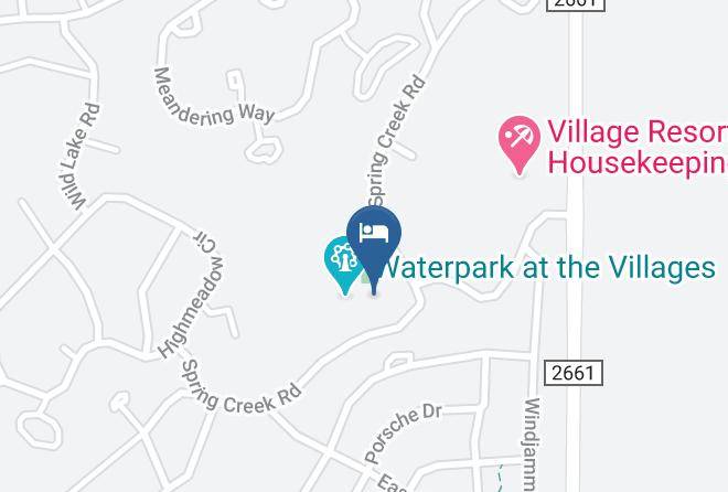 Smith - Holiday Inn Club Vacations Villages Resort Maps
