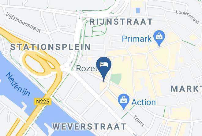 Arnhem - Holiday Inn Express Arnhem Maps
