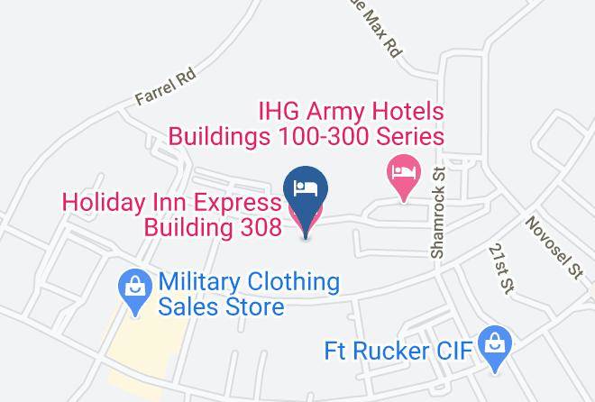 Dale - Holiday Inn Express Building 308 Maps