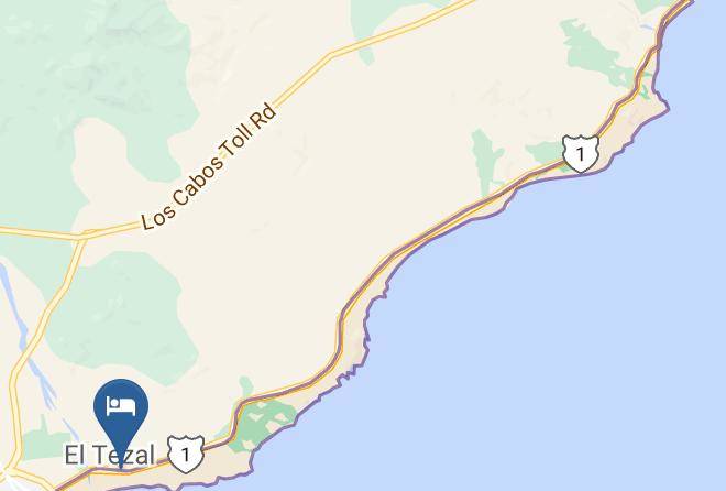 Los Cabos - Holiday Inn Express Cabo San Lucas Maps