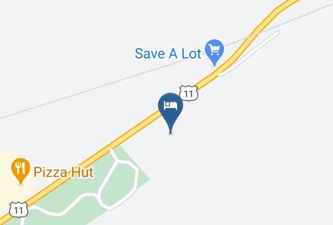 St Lawrence - Holiday Inn Express Canton Potsdam Maps