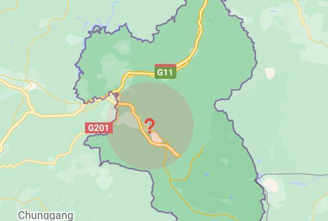 Baishan - Holiday Inn Express Changbaishan Maps