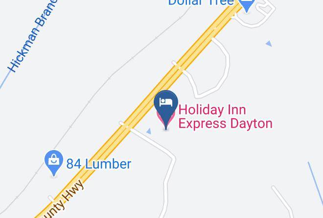 Rhea - Holiday Inn Express Dayton Maps