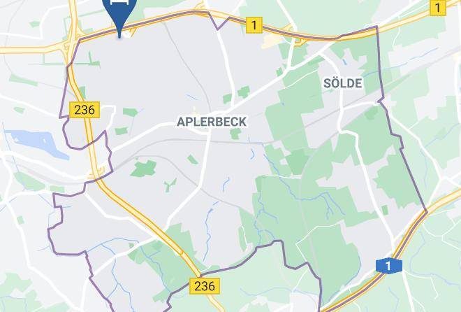 Dortmund - Holiday Inn Express Dortmund Maps