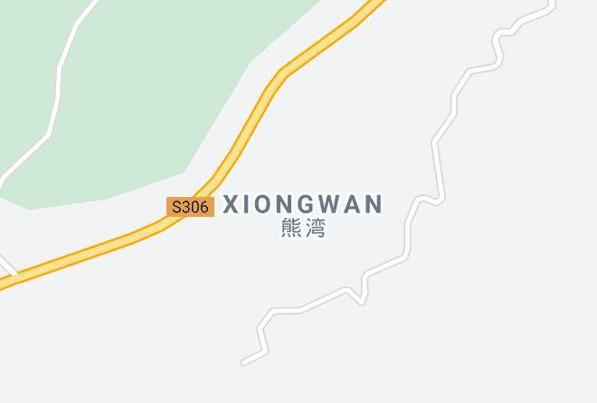 Holiday Inn Express Emei Mountain Map