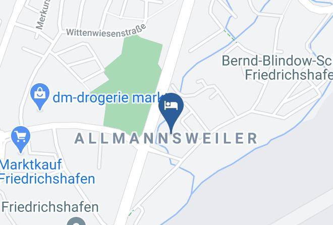 Bodenseekreis - Holiday Inn Express Friedrichshafen Maps