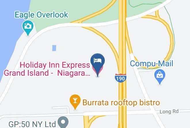 Erie - Holiday Inn Express Grand Island Niagara Falls Maps