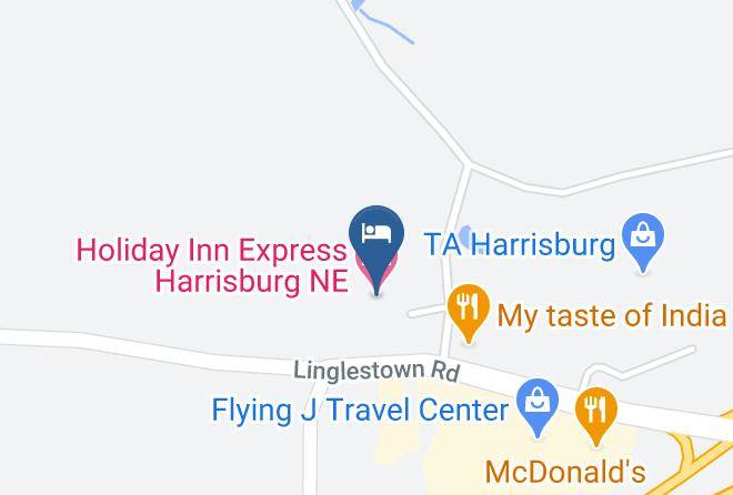 Dauphin - Holiday Inn Express Harrisburg Ne Maps