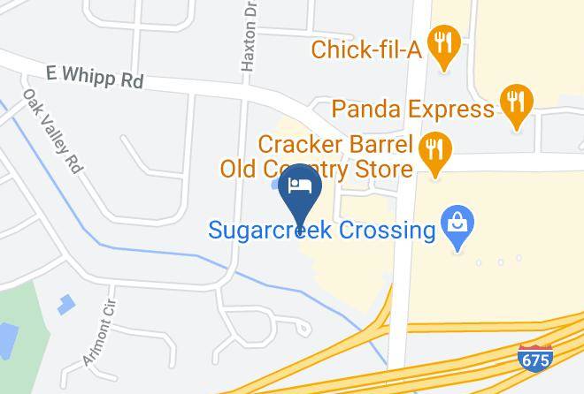 Montgomery - Holiday Inn Express & Suites Dayton Centerville Maps