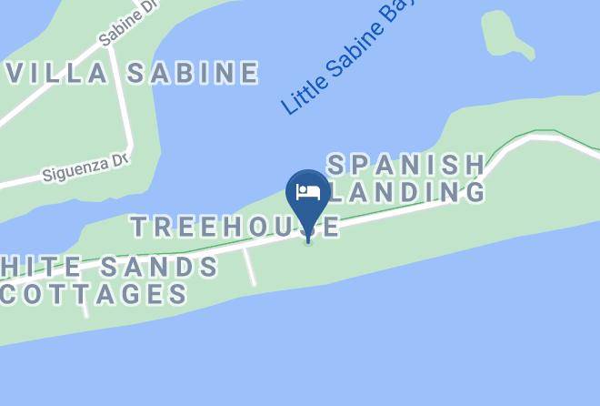 Escambia - Holiday Inn Express Pensacola Beach Maps