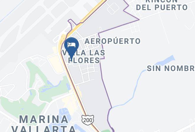 Puerto Vallarta - Holiday Inn Express Puerto Vallarta Maps