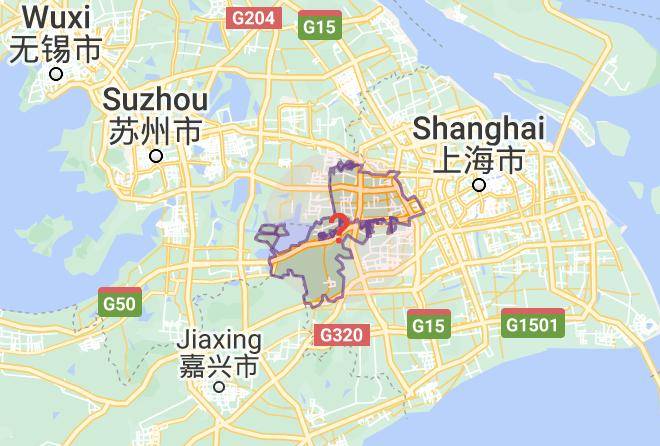 Holiday Inn Express Map