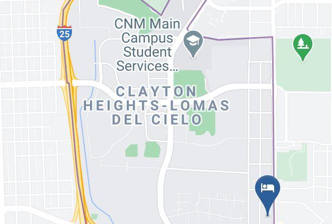 Bernalillo - Holiday Inn Express & Suites Albuquerque Airport Maps