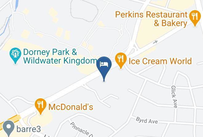 Lehigh - Holiday Inn Express & Suites Allentown Cen Dorneyville Maps