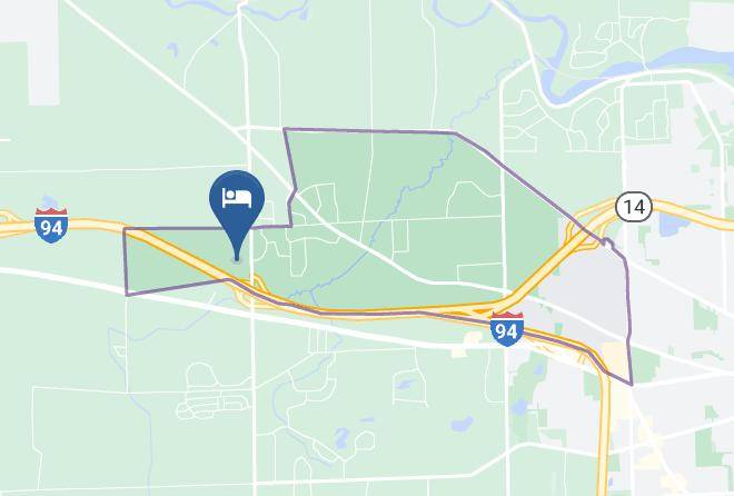 Washtenaw County Abbot - Holiday Inn Express & Suites Ann Arbor West Maps