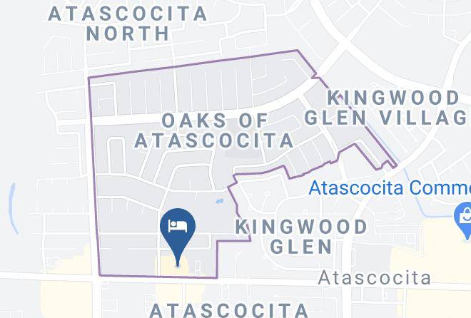 Harris - Holiday Inn Express & Suites Atascocita Humble Kingwood Maps