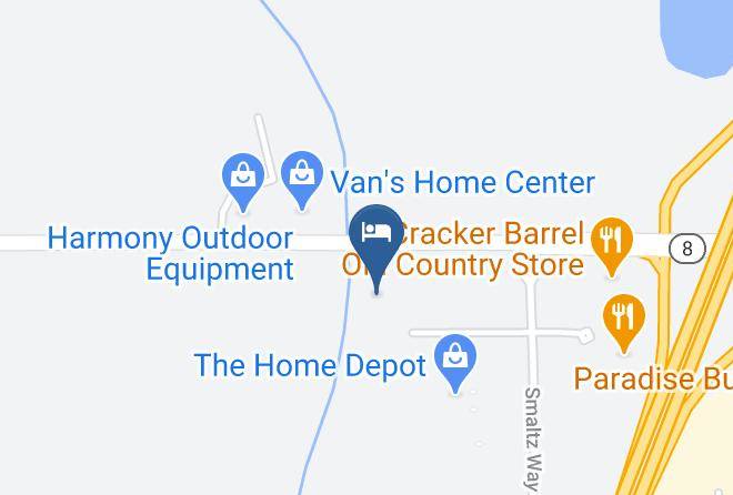 De Kalb - Holiday Inn Express & Suites Auburn Maps