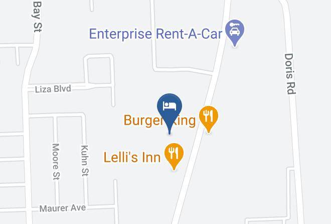 Oakland County - Holiday Inn Express & Suites Auburn Hills South Maps