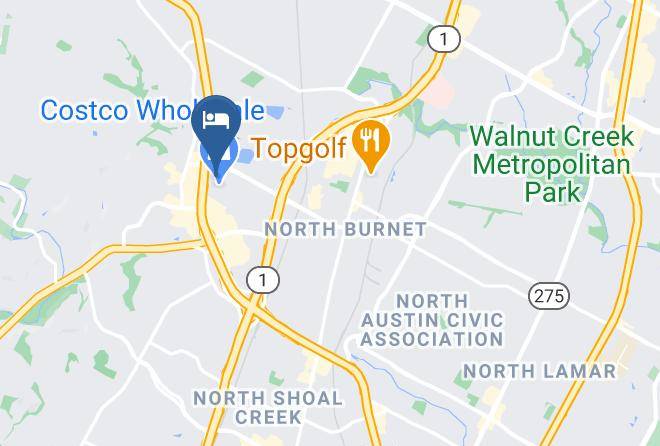 Travis - Holiday Inn Express & Suites Austin Nw Arboretum Area Maps